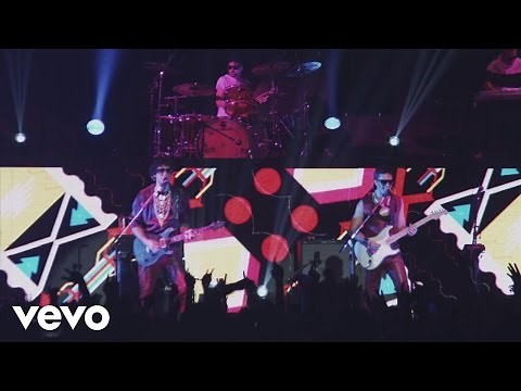 Illya Kuryaki & The Valderramas - Jugo (En Vivo)