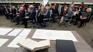 Holocaust Remembrance Day lecture at Hyde Park's FDR Library to explore 'FDR and the Jews'