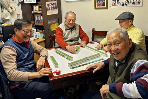 「海湘号」的最后点名 ～2026.1.28 洪都老顽童 写于台北 民国三十八年六月，「海湘号」轮船自广州黄埔港缓缓启航，驶向台湾。船舱里坐着数百名年少的孩子，尚未明白命运将他们带往何处。那一趟航程，成了他们一生流转的起点，也悄悄铺展出一段长达七十七年的情谊。 岁月流逝，当年的幼年兵，如今皆已年过九十。有人步伐迟缓、背影弯曲，有人正与病痛相伴，医师温和却慎重的一句「不建议开刀」，让人更懂得时间的珍贵。他们比任何人都清楚，来日无多，这辈子的缘分已快到了尽头 于是，他们相约了这场聚会。有人从桃园出发，有人自新店而来，各自叫了车，花了数千元车资，不辞辛劳地奔向我在北投的家，坐下来，见一见熟悉的脸。 书房里，牌桌照旧摆好。大家心照不宣～打牌只是个体面的幌子。那清脆的洗牌声，其实是为了掩盖彼此对凋零的叹息，也为彼此争取多一点相处的时间。那来回的车资，买的不是一段路程，而是为了在谢幕之前，再看老战友一眼，再唤一声那个只属于青春岁月的名字。 看着彼此的身影，虽然不再挺拔，却依然熟悉。大家都明白，这场牌局打的不是输赢，而是这辈子最后一次的「点名」。这次见过，转身之后，恐怕就难有下次了。这一声声的点名，不