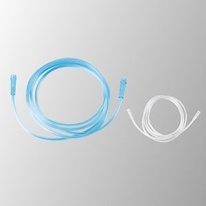 [Hot Item] Disposable Medical Catheter Oxygen Connecting Tubing with Connector Breathing Oxygen Tubing 2.1m Oxygen Connecting Tube