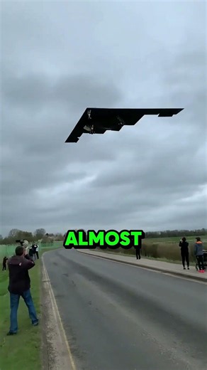 This Exposes the B-2 Every Time #military #stealth