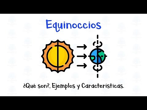 🌞 Equinoccios 🌎 ¿Qué son? - Ejemplos - Características - [Fácil y Rápido]