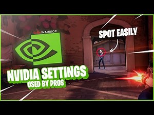 The Graphics Settings which PROS use but don't TELL ! *revealed*