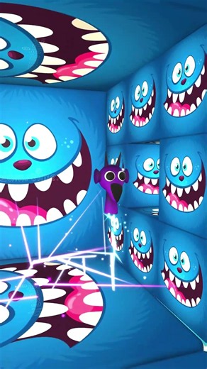 Mesmerizing Orb Motion #Shorts #3DAnimation