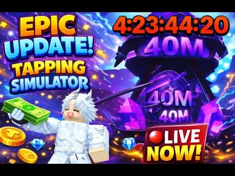 TRADING PLAZA TAPPING SIM