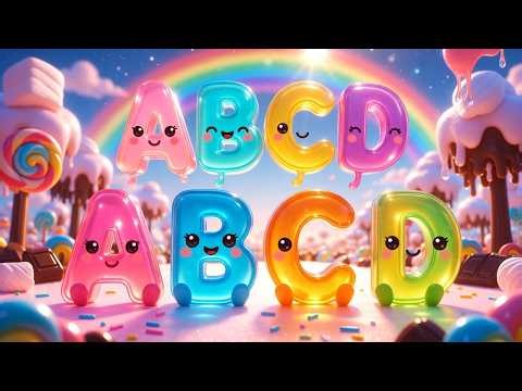 Easy ABC learning | ABC Song | ABC Phonics Song