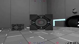 ODE physics test (old) video - Quartal