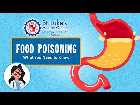 Food Poisoning: What You Need To Know
