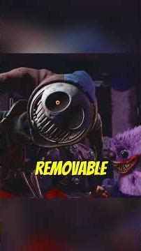 The Prototype’s Final Form Is TERRIFYING 😨 #viral #shorts #poppyplaytimechapter5 #prototype