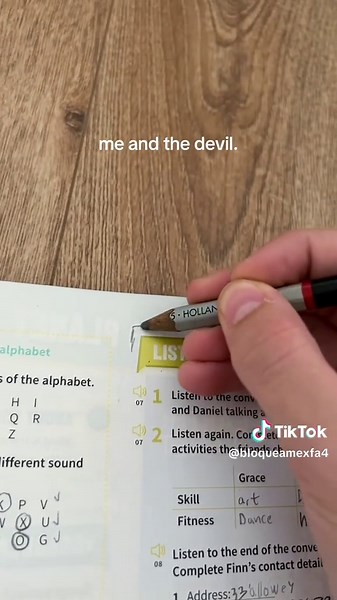 bloqueamexfa (@bloqueamexfa4) - amo pintar los libros de inglés #ingles#libros #pintar#ayuda