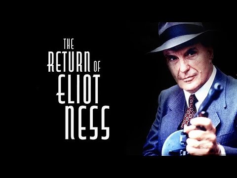 The Return of Eliot Ness (1991) | Full Crime Movie | Robert Stack | Jack Coleman | Philip Bosco