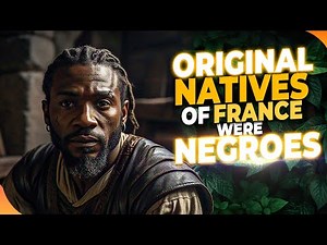 History Books : Natives of France Were Dark-Skinned | The Forgotten Black History of French Negroes