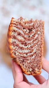 TORTA ZEBRATA SENZA UOVA 😊 | Fatto in casa da Benedetta