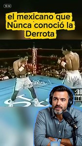 Ricardo “finito” Lopez el boxeador mexicano que nunca conoció la derrota #boxing #box #boxeo | Mirando boxeo