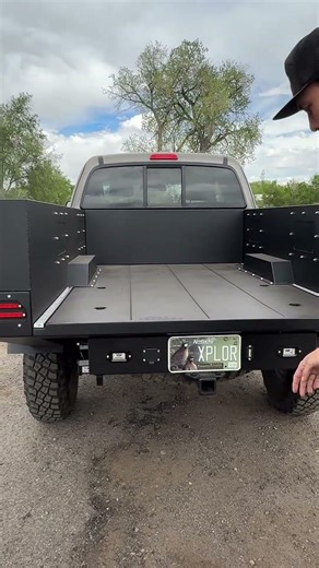 One of the best 2nd Gen Tacoma builds yet!