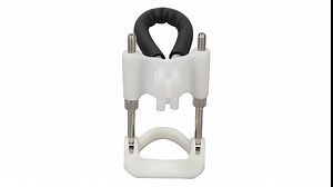 Male Bracket Stretcher, 8 Men Bracket Stretcher Tool Adjust Size Easy Detachable Strength Training Device Massage Bracket Kit Physical Increase Size Extender Stretcher Kit