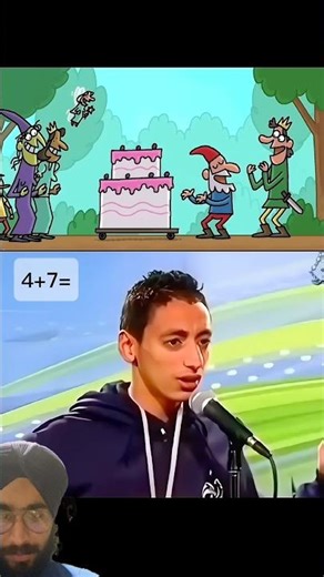 4+7=? #summer #funny #cartoons #video #smartgadgets #video #viralshort #coment #viralshorts #fyyy