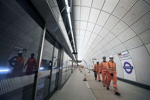 Crossrail delayed until ‘first half of 2022’