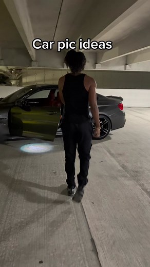 Innovative Car Photography Ideas