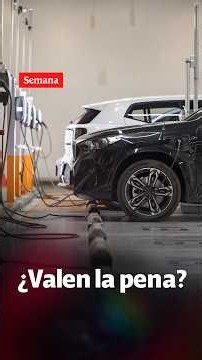 ELECTRIC CARS in Colombia: The Pros and The Cons