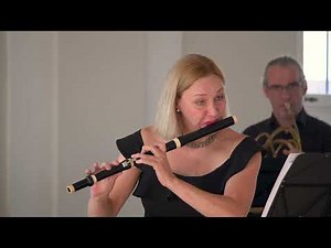 A Forgotten 18th-Century Flute Concerto | Friedrich Hartmann Graf (1727-1795) – G major