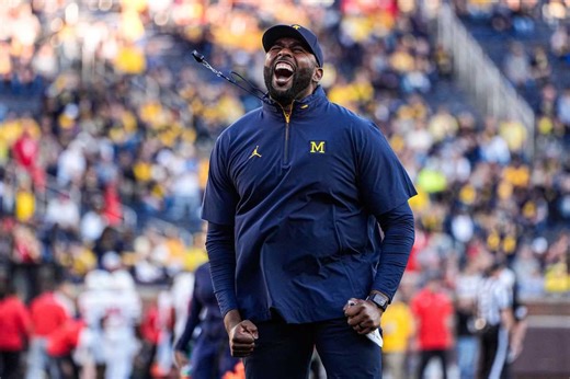 NFL Ref Admits Officials Made Mistake In Ohio State vs. Michigan