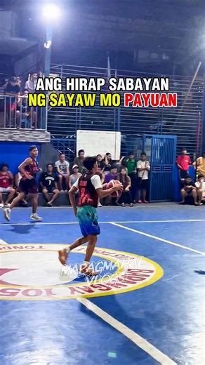 Dancing with Jay Vee “Air” Payuan #trendingreels #viralreels #fbviralsvideo #fbreels2026ツ #followerseveryone #basketball #highlights #mapagmahalvlogs | Mapagmahal Vlogs