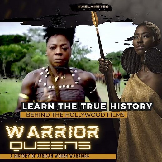 Warrior Queens: A History of African Women Warriors - Online Presentation