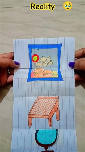 Papa's versus Chaman 😄🥹 BTS #aryan Sharma 41art #shorts #funny #drawing #sketching #artandcraft #yt