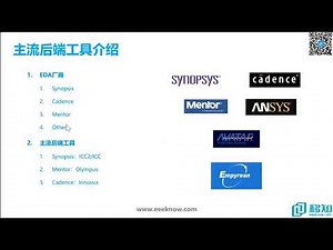 2 1 Innovus简介 第二章 高校使用Innovus 【IC 设计】