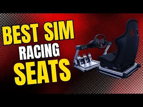 Best Sim Racing Seats 2026