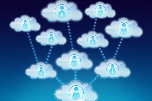 P2P (Peer to Peer) : définition simple et exemples d'utilisation