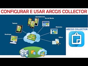 Aula 17 - Configurar e usar Aplicativo Arcgis Collector - Parte 07