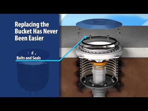 OPW 1-2200 Spill Container 2015