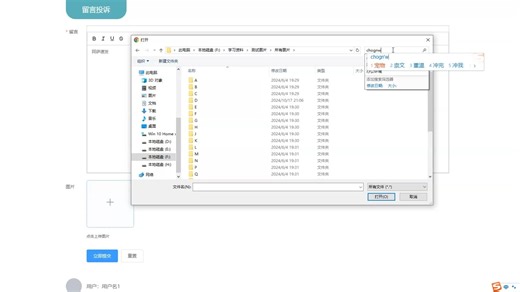 springboot基于Java的宠物用品系统的设计与实现演示录像2024