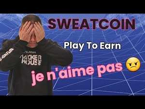 Sweatcoin | A frank explanation of the Play to Earn system that I don't like 🥱