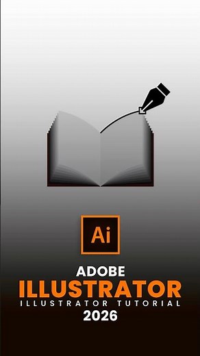 Adobe Illustrator Tutorial — Quick Tip 2026