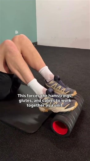 Posterior knee pain in runners is rarely a knee problem.