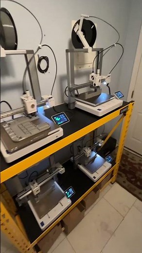 Bambu Lab A1 vs Creality CR-10 SE