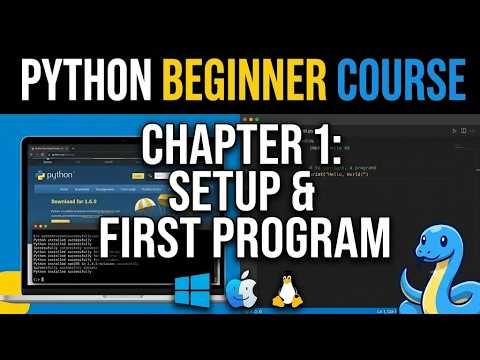 Python Programming Basics How Variables, Types, and Functions Work Chapter 2