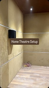 1.6K views · 482 reactions | Your dream home theatre setup is closer than you think! ✨ This is just a sneak peek… Want the FULL step-by-step guide on how I built this cinema experience at home? Type “HT” in the comments and I’ll create a detailed video covering everything - from speaker placement to acoustic treatment, projector setup to lighting design!  Save this for later! | HomePulse Tech | Facebook