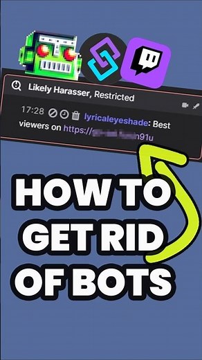 How To Get Rid Of Twitch Spam Bots (With Streamerbot)