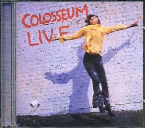 Colosseum - Colosseum Live