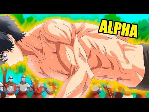 Après Avoir Tout Perdu, Il S’entraîne Pour Devenir Le Guerrier Le Plus Fort Et Se Venger