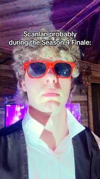Scanlan probably during Vox Machina season 4 Finale