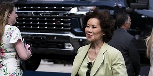 Justice Department Declined to Pursue Ethics Inquiry Against Elaine Chao