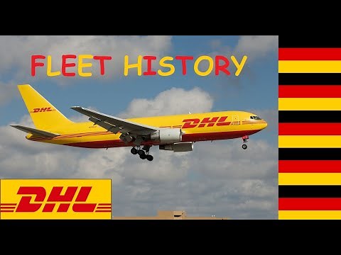 Fleet History #17: DHL Aviation 🇩🇪