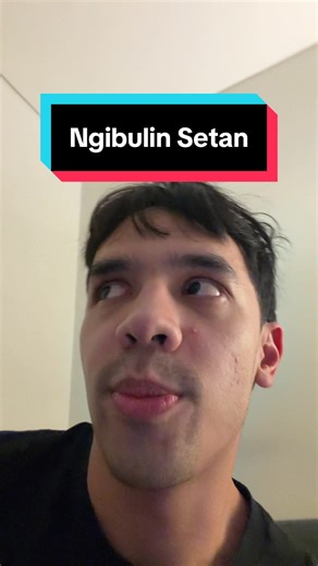 Tidak semudah itu wahai setan!!