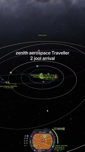 #ksp #jupiter #spaceflight #apollo13 #tff