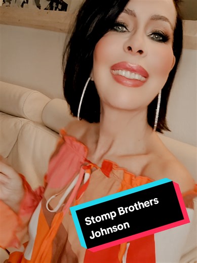 Stomp Brother Johnson 1980 #son #1980 #80